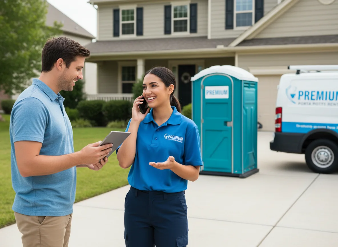 VIP Portable Toilets Canadensis, PA FAQs